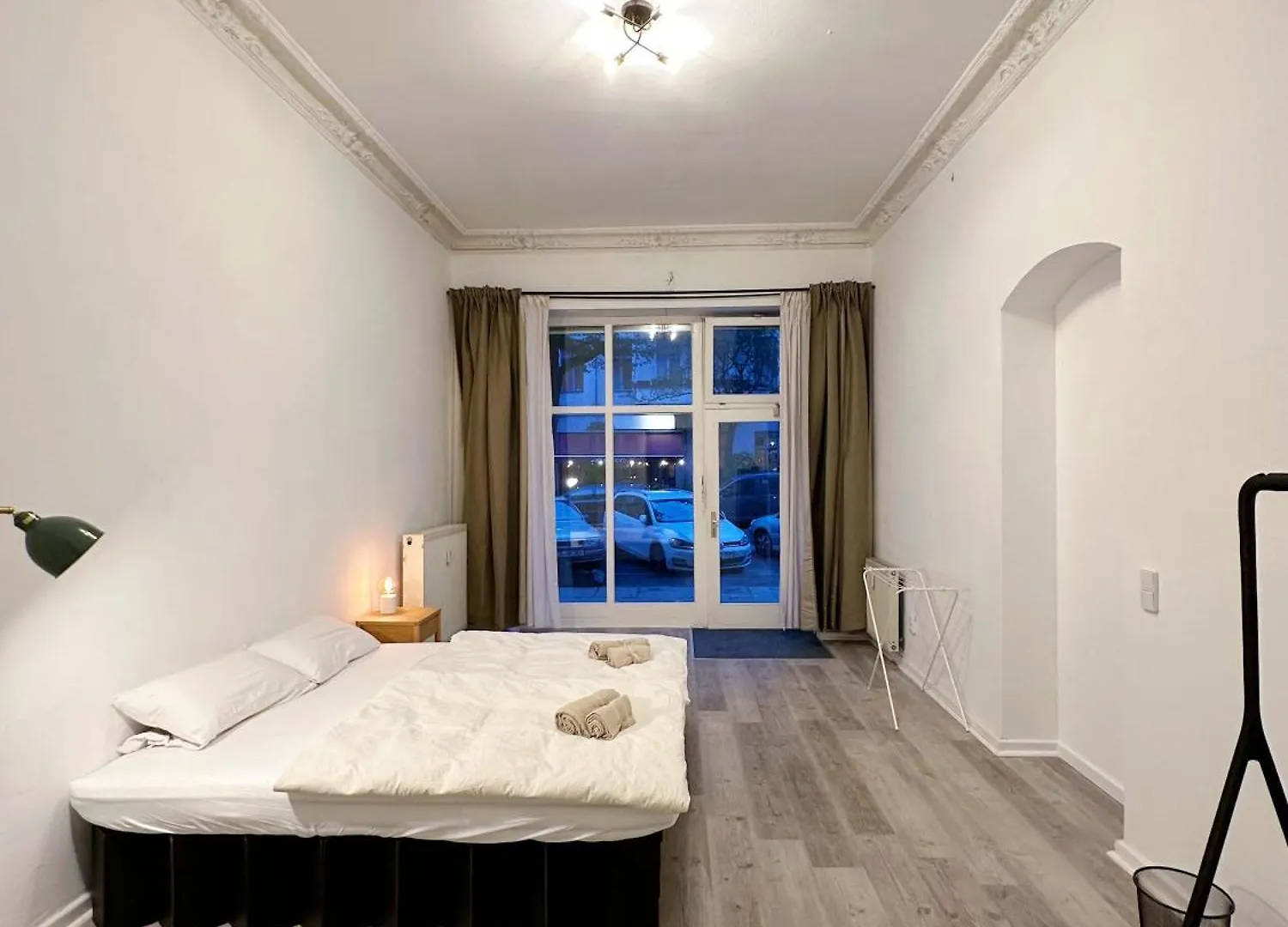 Room In Shared Apartment In Berlin-Kreuzberg 0*, 베를린