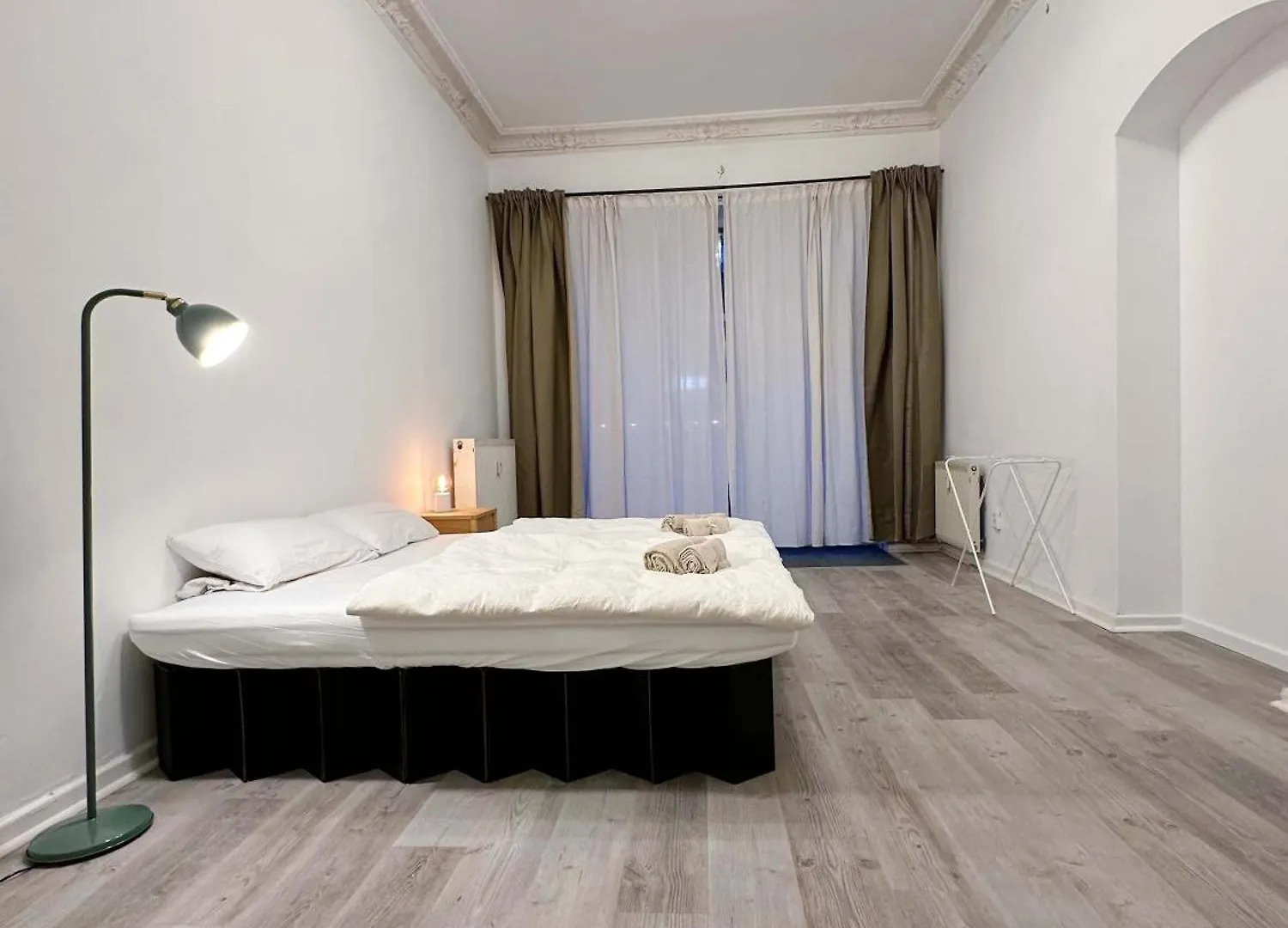 Room In Shared Apartment In Berlin-Kreuzberg