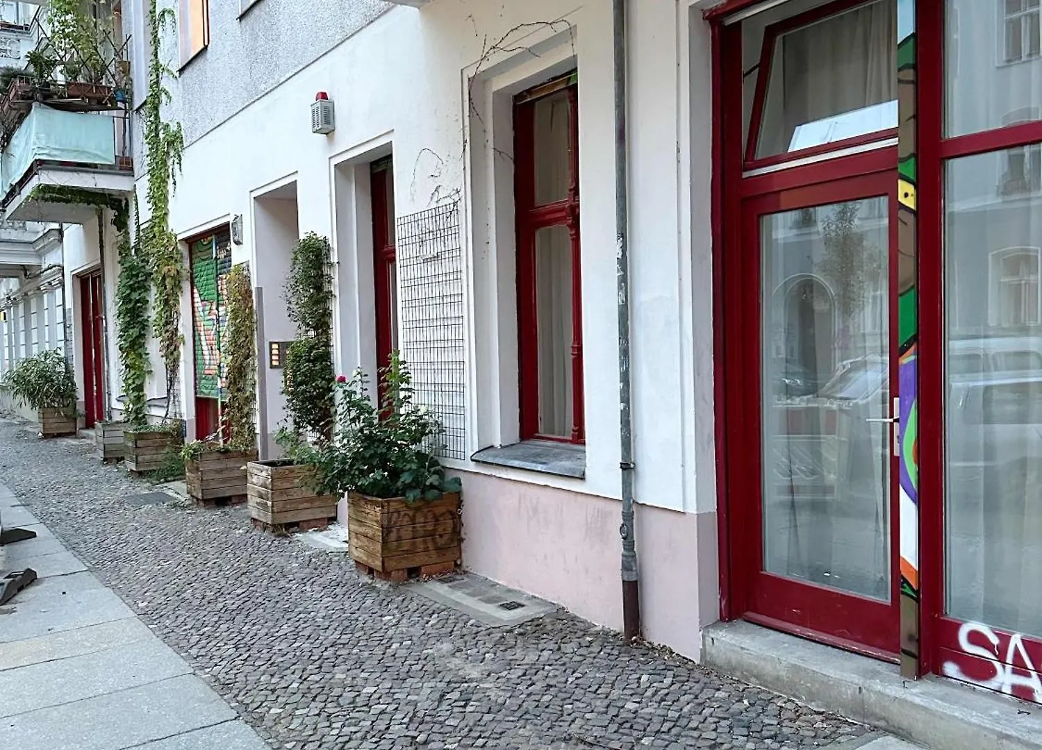 Room In Shared Apartment In Berlin-Kreuzberg 독일