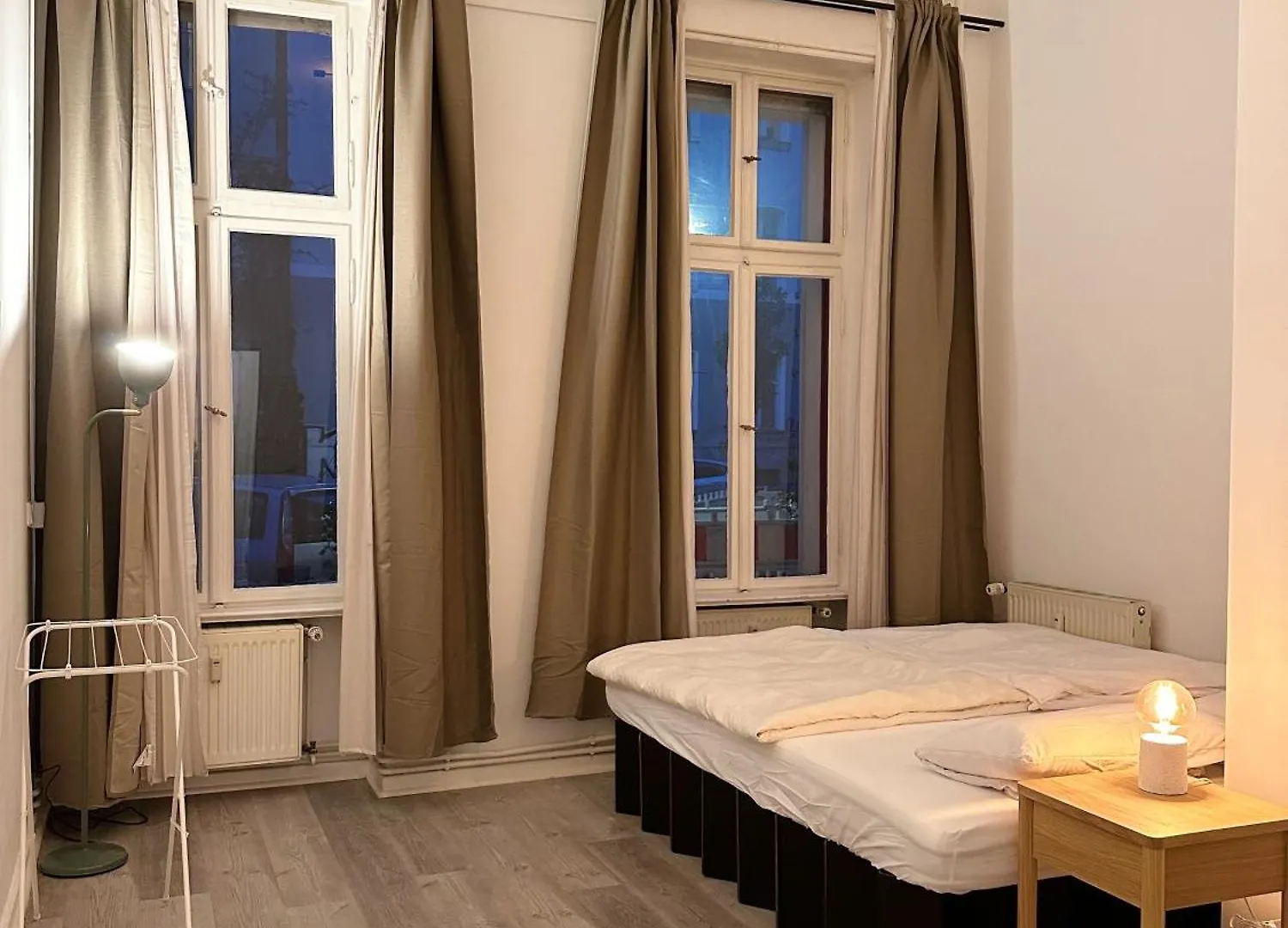 Room In Shared Apartment In Berlin-Kreuzberg
