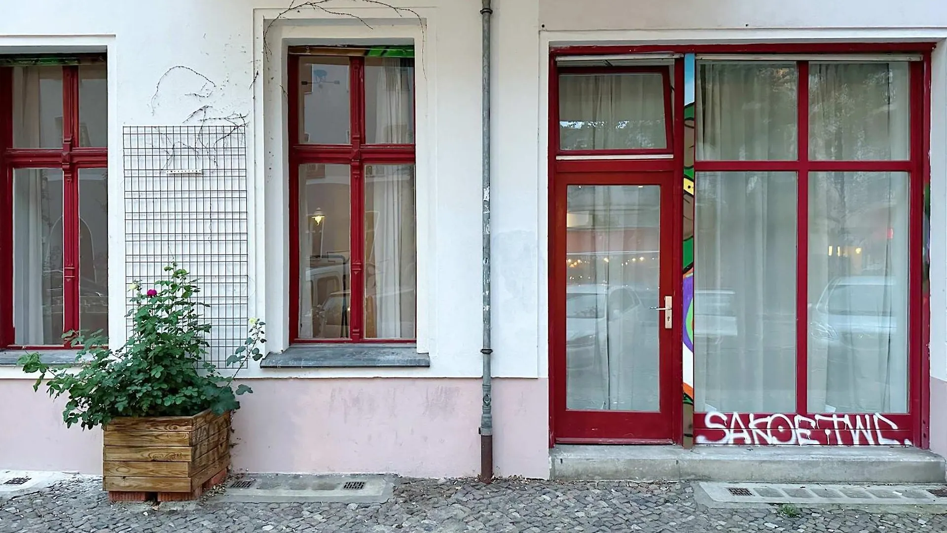 Room In Shared Apartment In Berlin-Kreuzberg