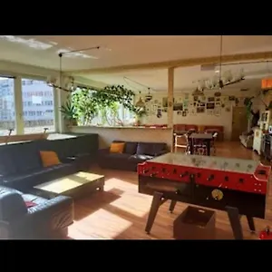 Auberge de jeunesse Comebackpackers, Berlin